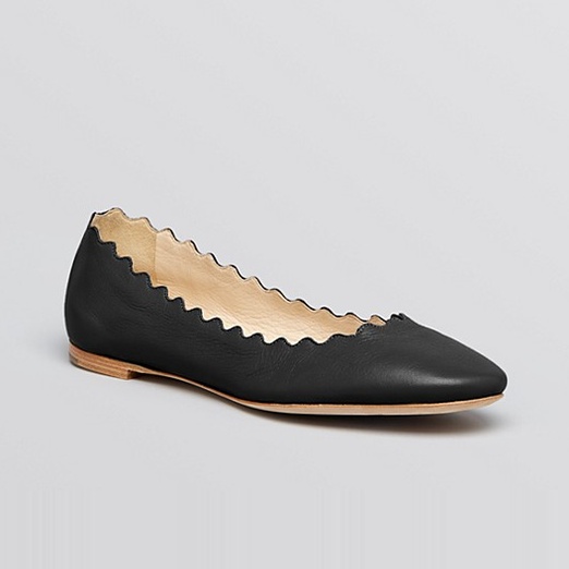 best ballerina flats