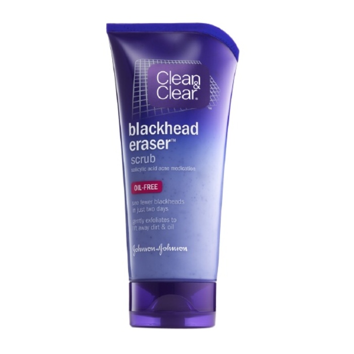 Clean & Clear Blackhead Eraser Scrub Rank & Style