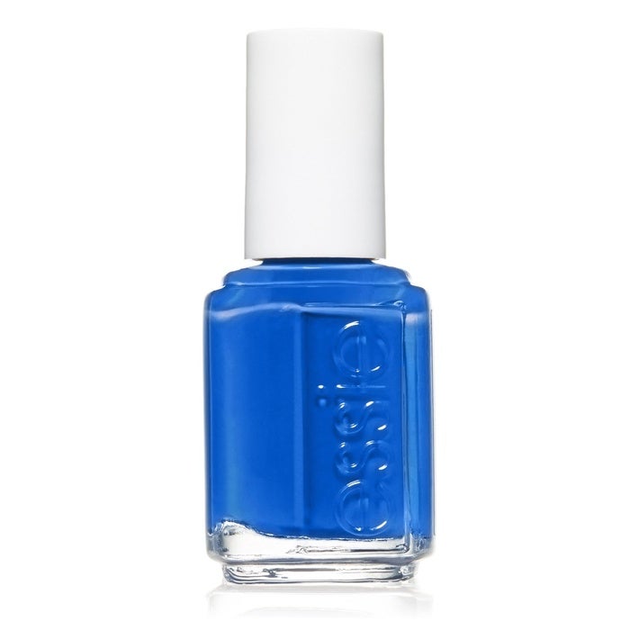 Yves Saint Laurent Beauty ‘La Laque Couture’ Nail Lacquer in Bleu