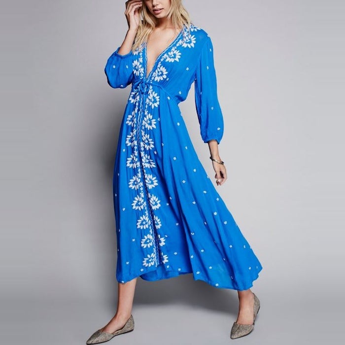 10 Best Boho Dresses for Fall Rank & Style