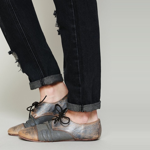womens summer oxfords