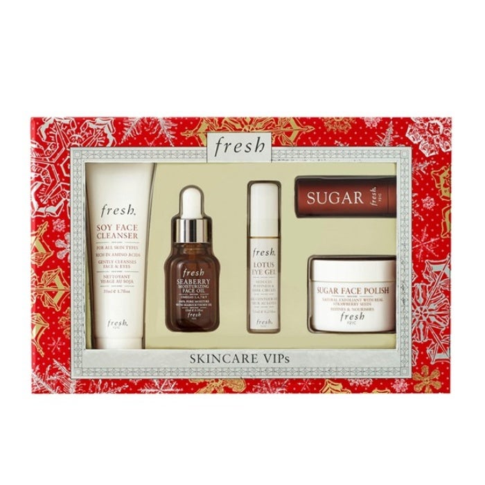 Best Beauty Gift SetsBecause one is the loneliest number to give! Rank & Style
