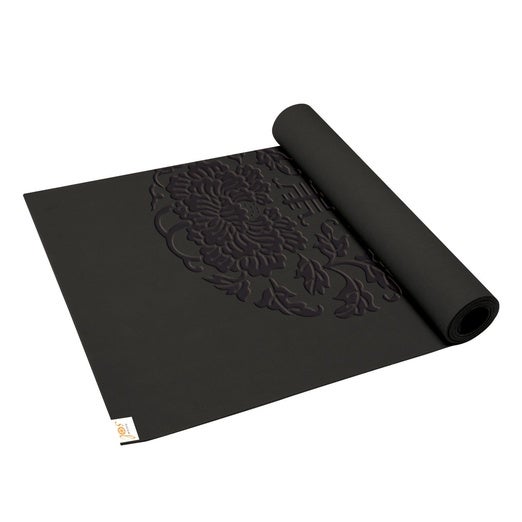 Gaiam Sol Dry Grip Yoga Mat Rank & Style