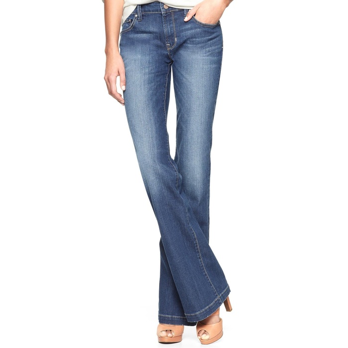 gap extra long jeans