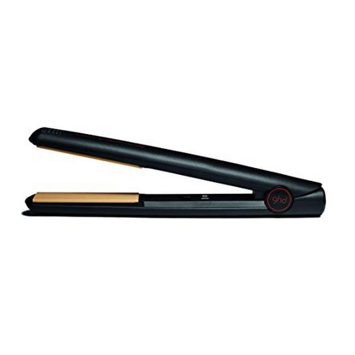 ghd classic 1 inch styler rank style ghd hair straightener red light