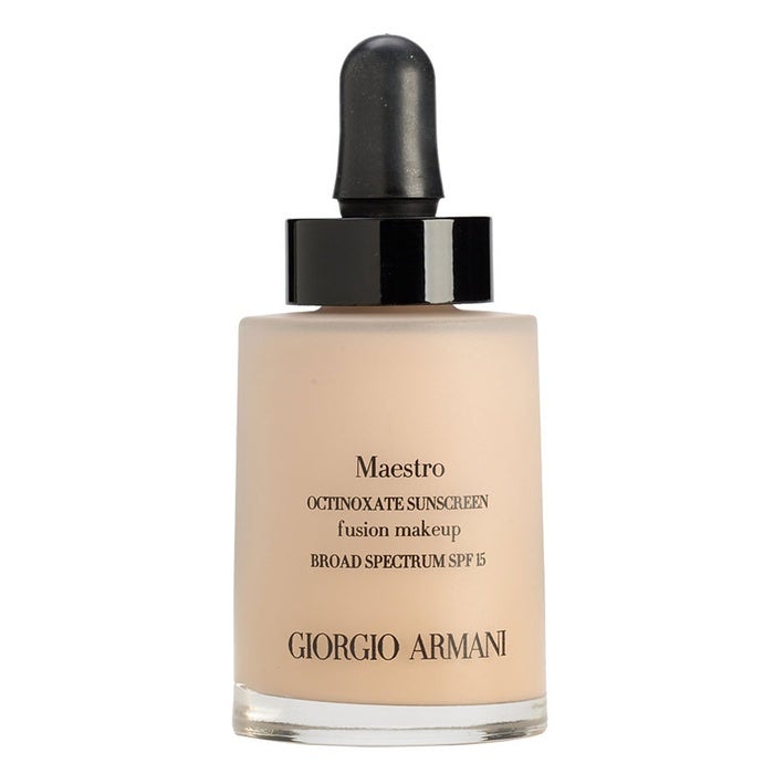 Armani Luminous Silk Foundation Rank & Style
