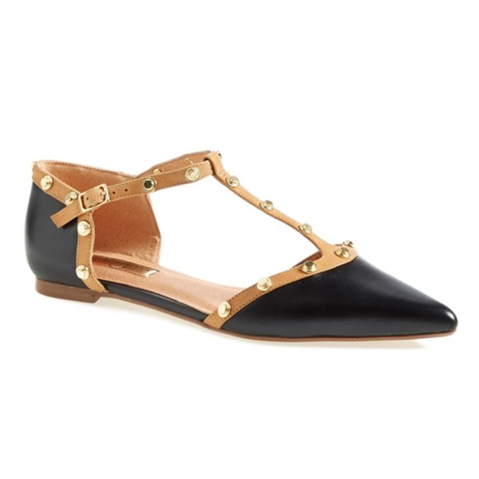halogen studded heels