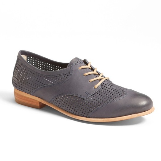 womens summer oxfords