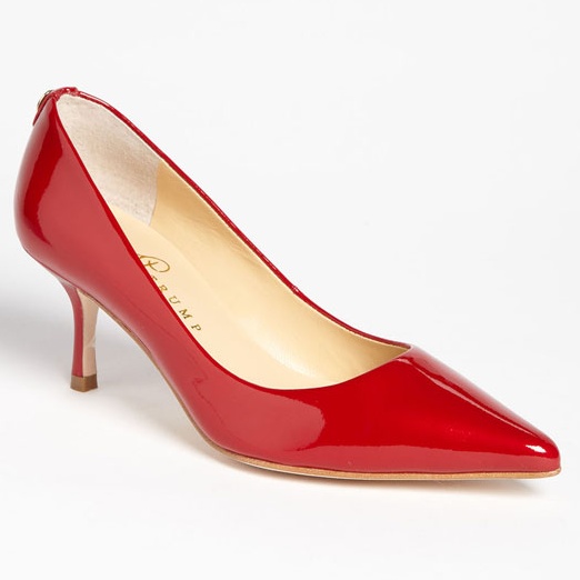 two color pumps