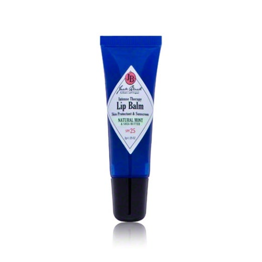 Jack Black Intense Therapy Lip Balm SPF 25 Rank & Style