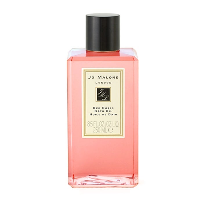 Jo Malone Red Roses Bath Oil Rank & Style