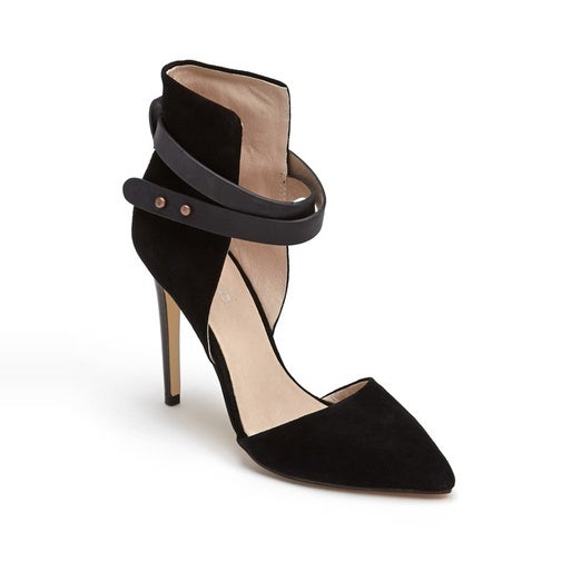 10 Best Ankle Wrapped Pumps Rank & Style