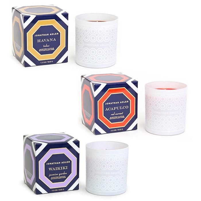 Cire Trudon Byron Candle Rank & Style