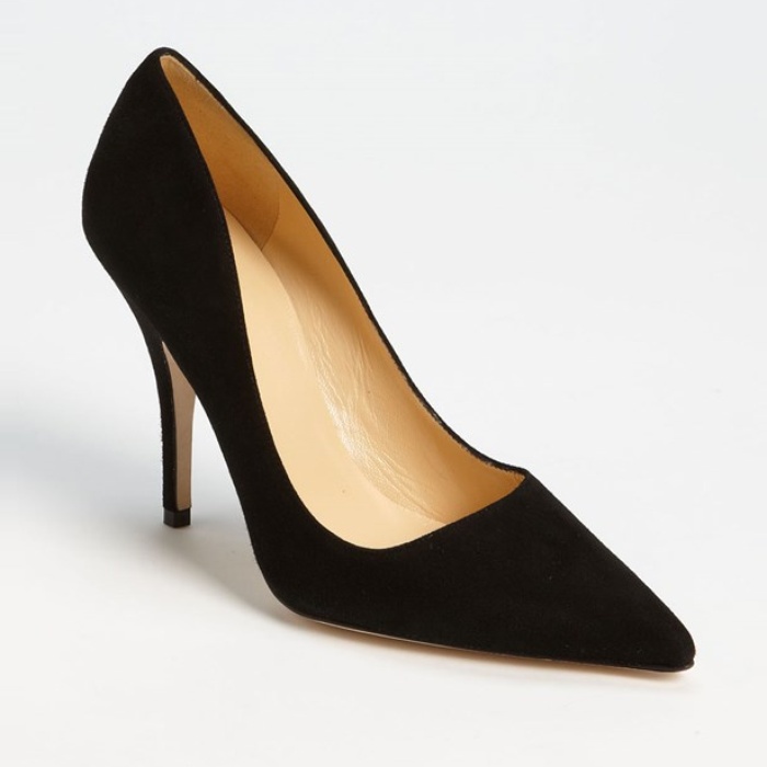 steve madden varcityy pumps