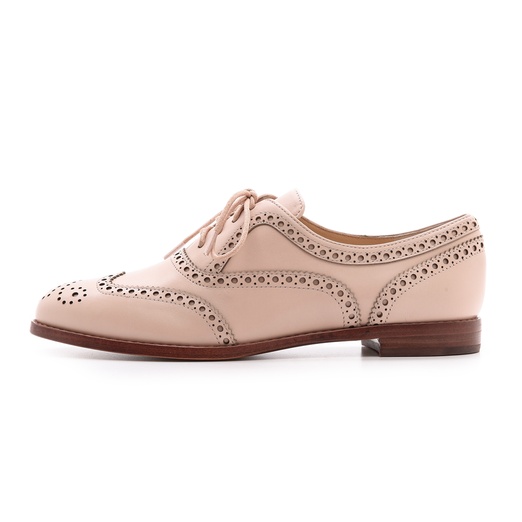 womens summer oxfords
