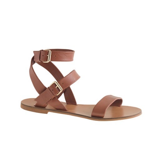 10 Best Strappy Flat Sandals | Rank & Style
