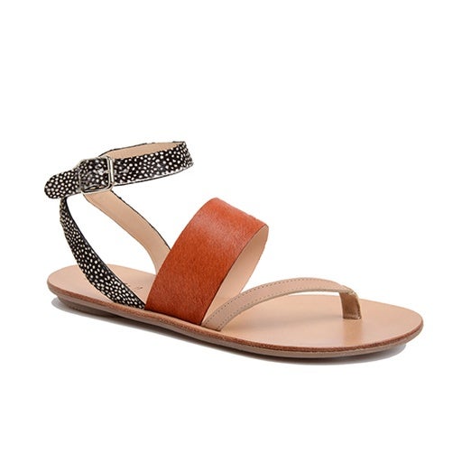 10 Best Strappy Flat Sandals | Rank & Style