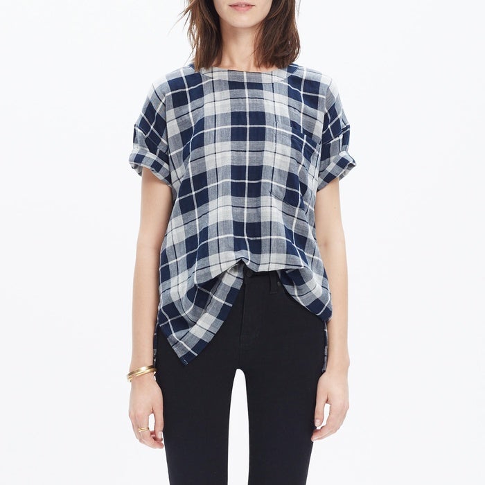 The Ten Best Plaid Styles Rank & Style