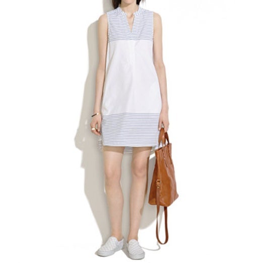 Equipment Sleeveless Lucida Dress Rank & Style