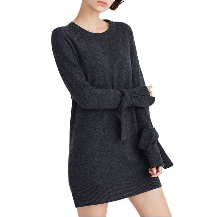 10 Best Sweater Dresses 2017 Rank & Style
