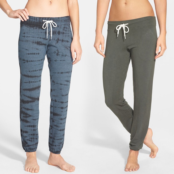 stylish sweat pants