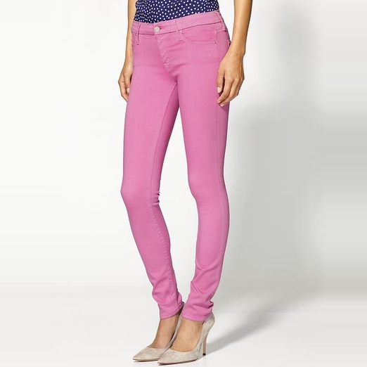 rich and skinny jeans