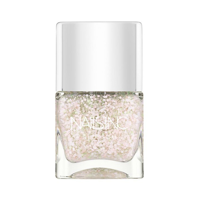 Nails Inc. Covent Garden Mews Blossom Polish Rank & Style