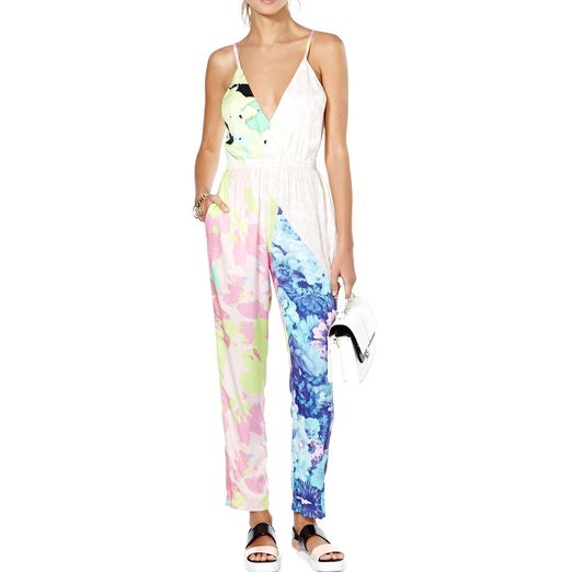 10 Best Printed Jumpsuits Rank & Style
