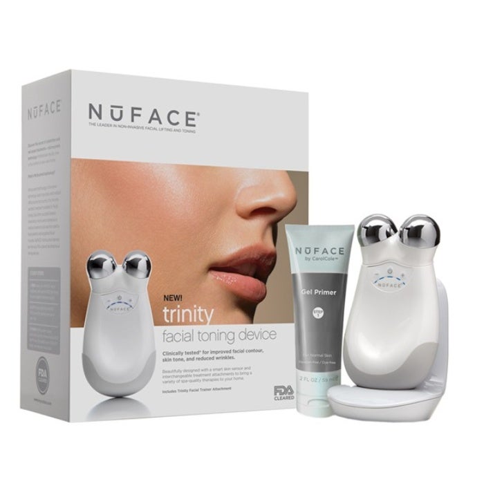 NuFace® ‘Trinity’ Facial Toning Device Rank & Style