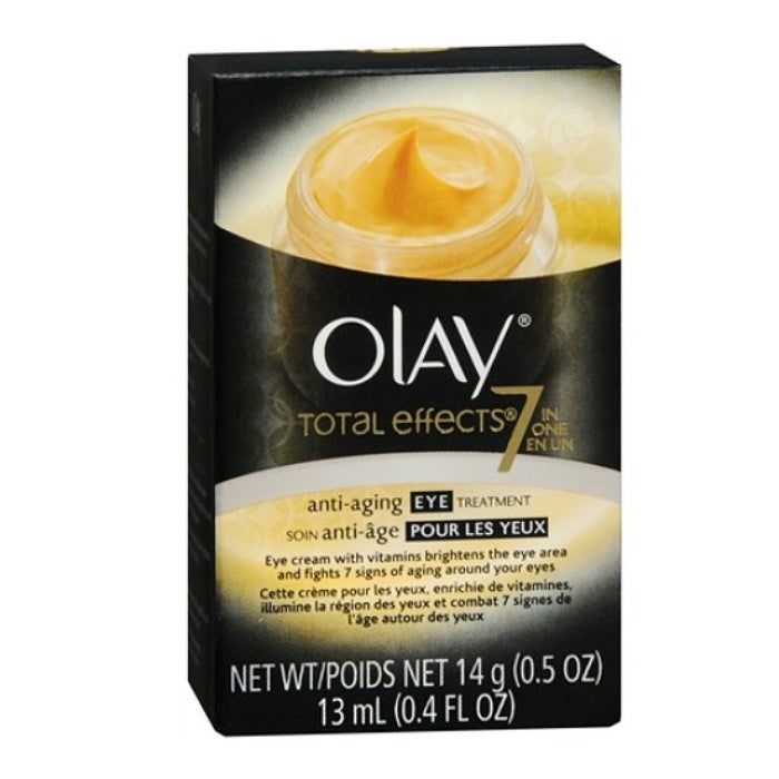 Boots No7 Protect & Perfect Intense Eye Cream Rank & Style