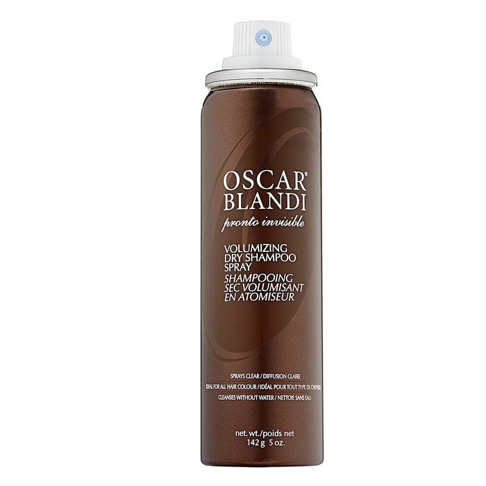 Oscar Blandi Pronto Invisible Volumizing Dry Shampoo Spray Rank & Style