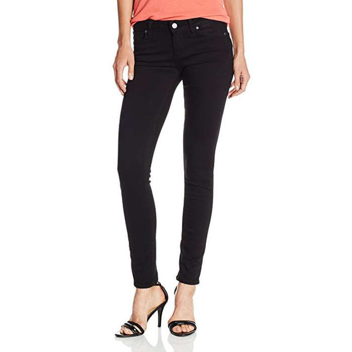 10 Best Black Skinny Jeans Rank & Style
