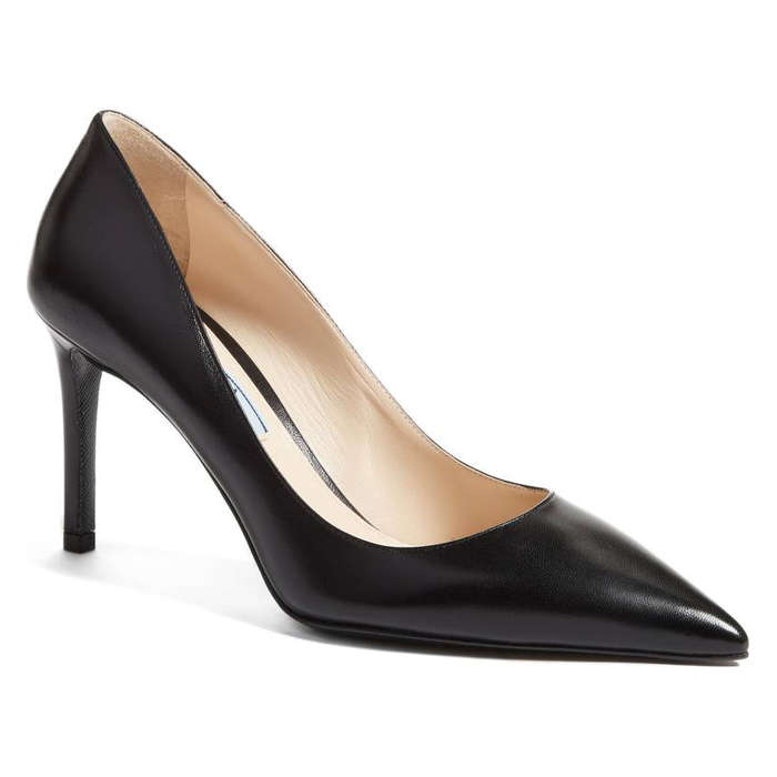 10 Best Basic Black Pumps Rank & Style