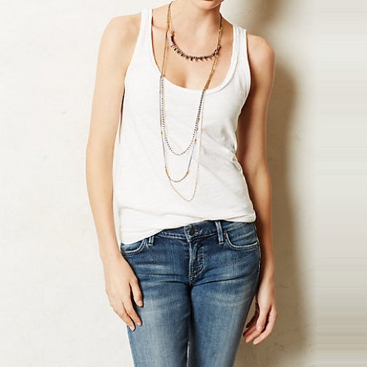 Everlane The Ryan Tank Rank & Style