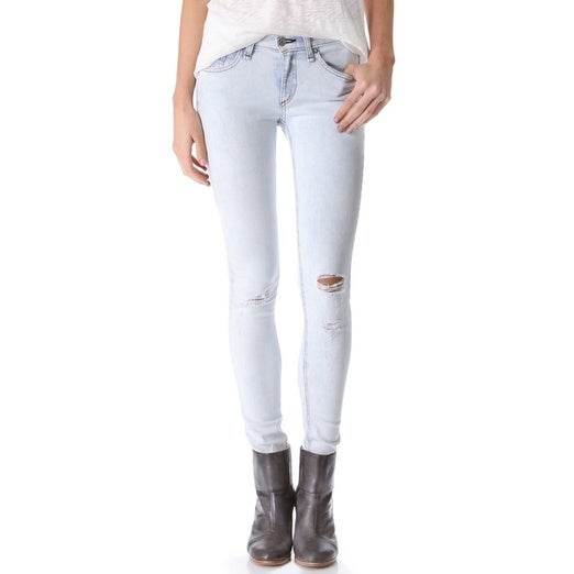 10 Best Light Wash Skinny Jeans Rank & Style