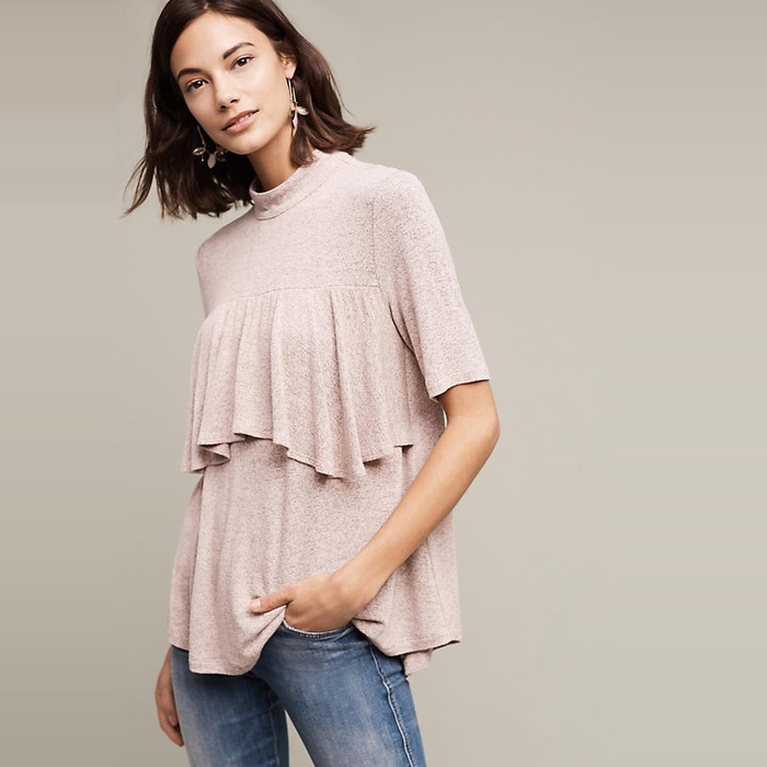 10 Best Ruffle Tops | Rank & Style