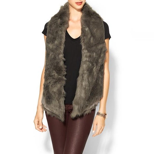 10 Best Faux Fur Vests Rank & Style