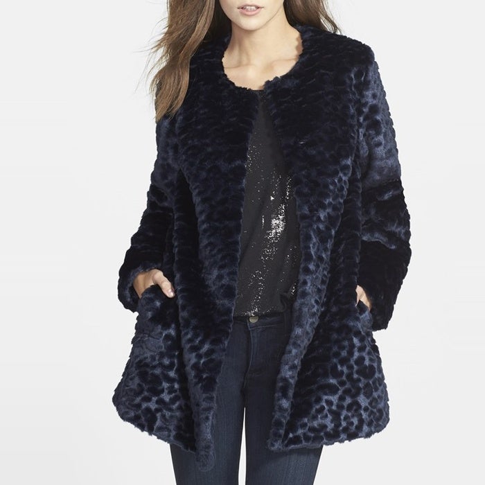 10 Best Faux Fur Coats Rank & Style