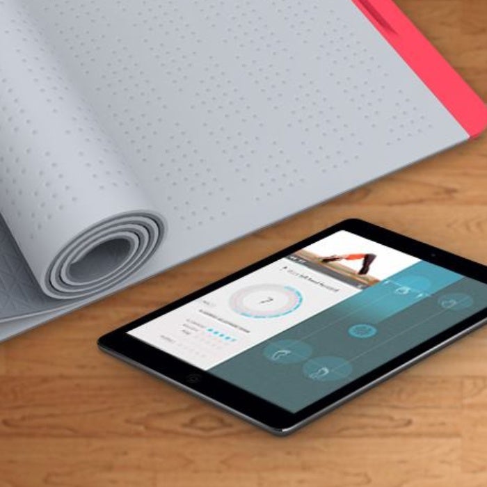 SmartMat Yoga Mat Rank & Style