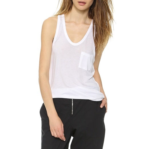 Everlane The Ryan Tank Rank & Style