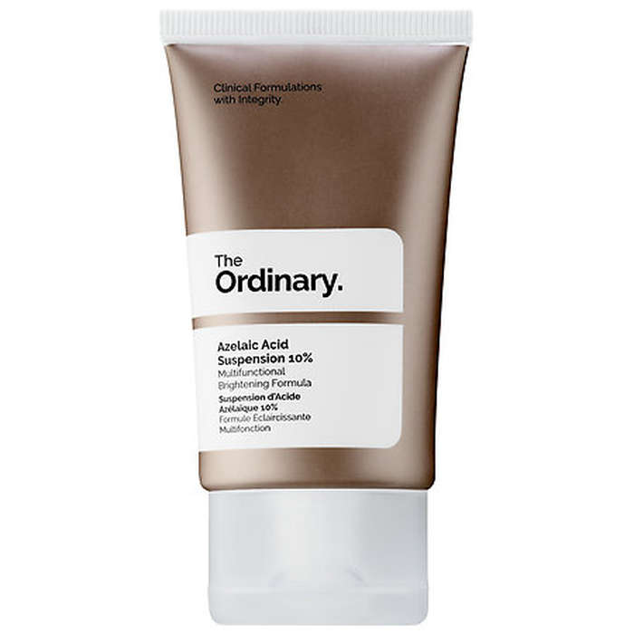 the ordinary azelaic acid suspension 10%