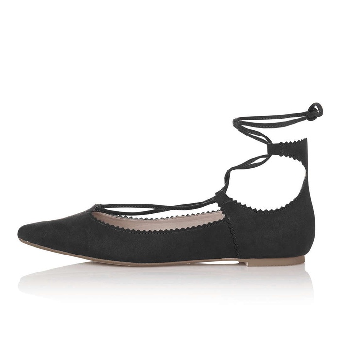 name brand flat shoes