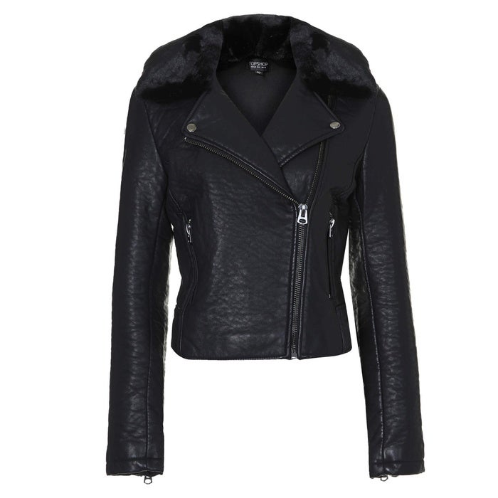 10 Best Faux Leather Jackets Rank & Style