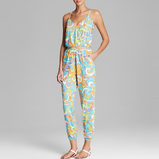 10 Best Printed Jumpsuits Rank & Style