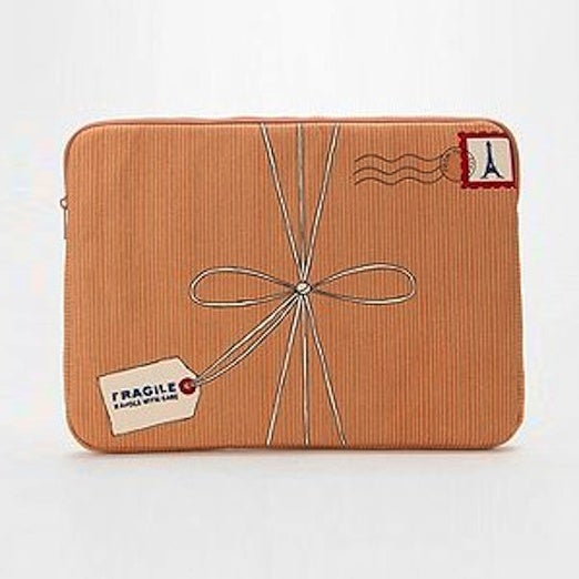 Juicy Couture Water Colors Neoprene Laptop Case Rank & Style