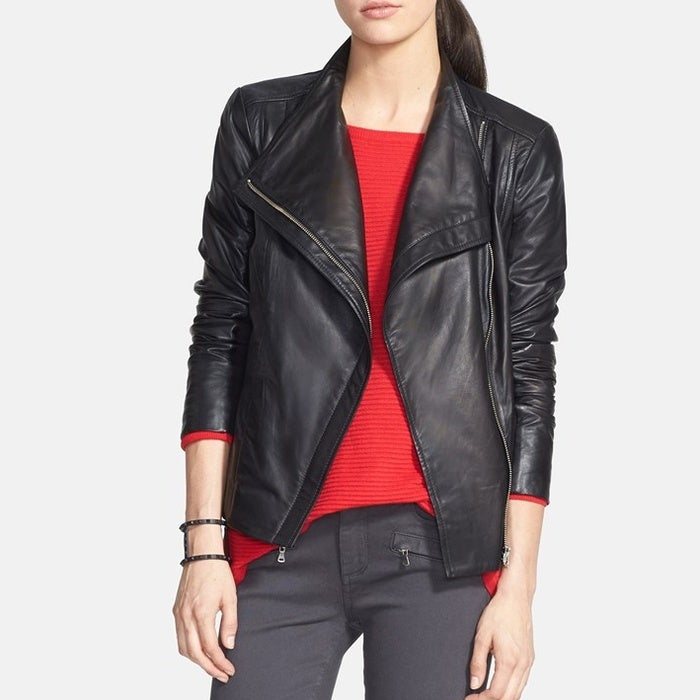 10 Best Draped Leather Jackets Rank & Style