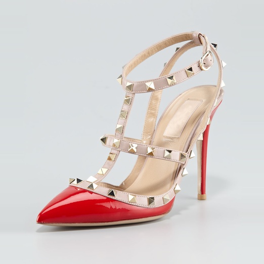 valentino v pumps
