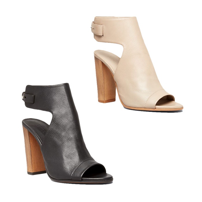 spring summer booties