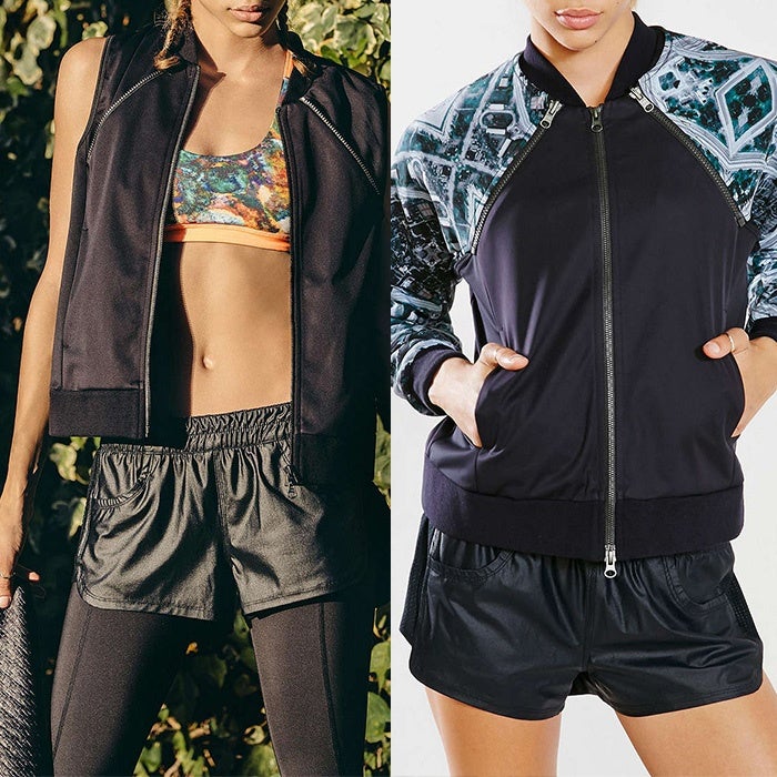 10 Best Fitness Jackets Rank & Style