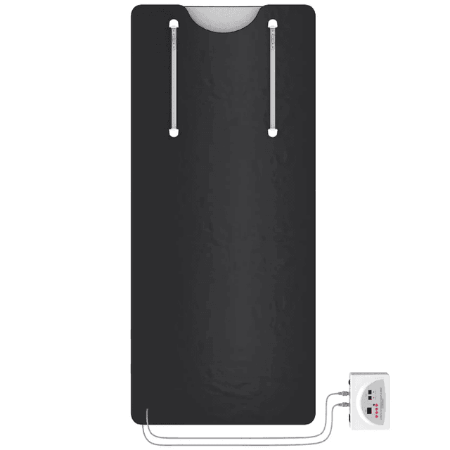 Infrared Sauna Blanket, 70in. Portable Sauna Blanket with Up to 176°F